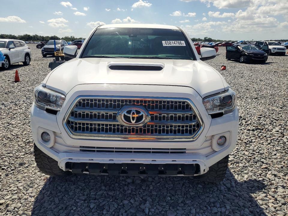 2021 TOYOTA TACOMA TRD SPORT — Фото 5 из 13