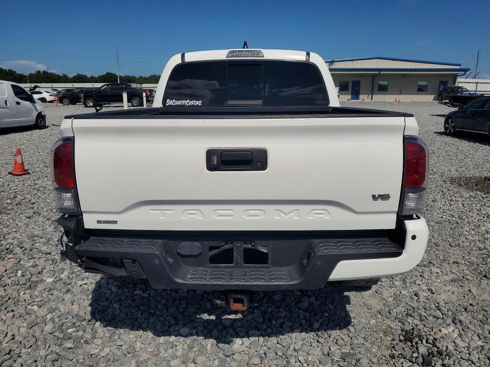 2021 TOYOTA TACOMA TRD SPORT — Фото 6 из 13