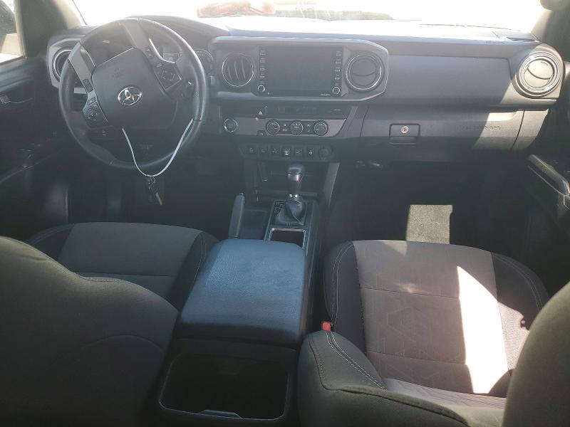 2021 TOYOTA TACOMA TRD SPORT — Фото 8 из 13