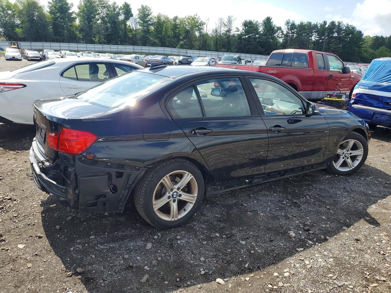2013 BMW 328 XI — Фото 3 из 12