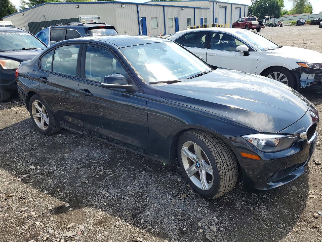 2013 BMW 328 XI — Фото 4 из 12