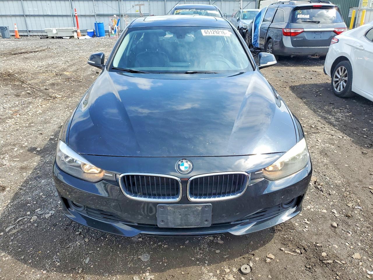 2013 BMW 328 XI — Фото 5 из 12