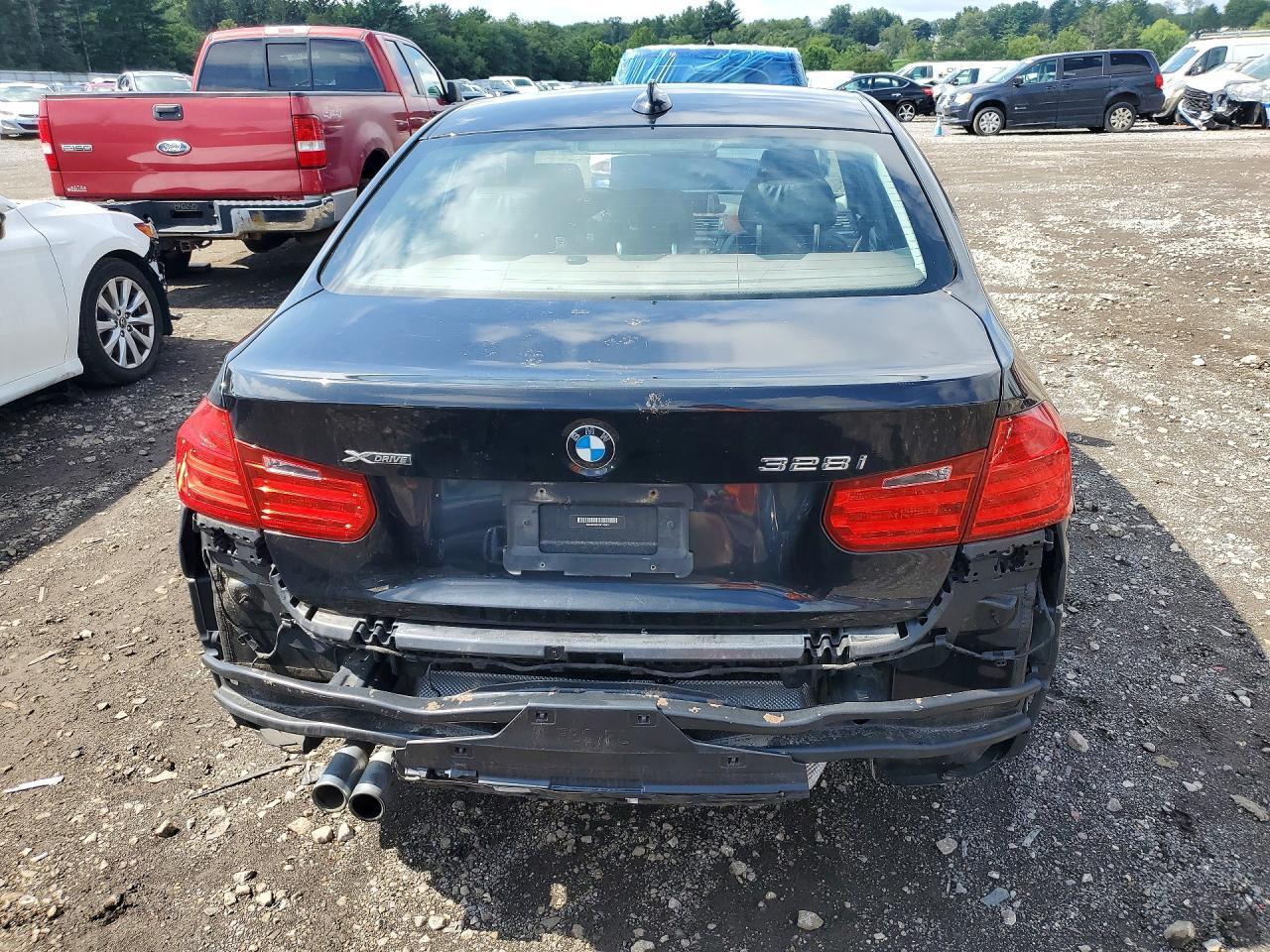 2013 BMW 328 XI — Фото 6 из 12