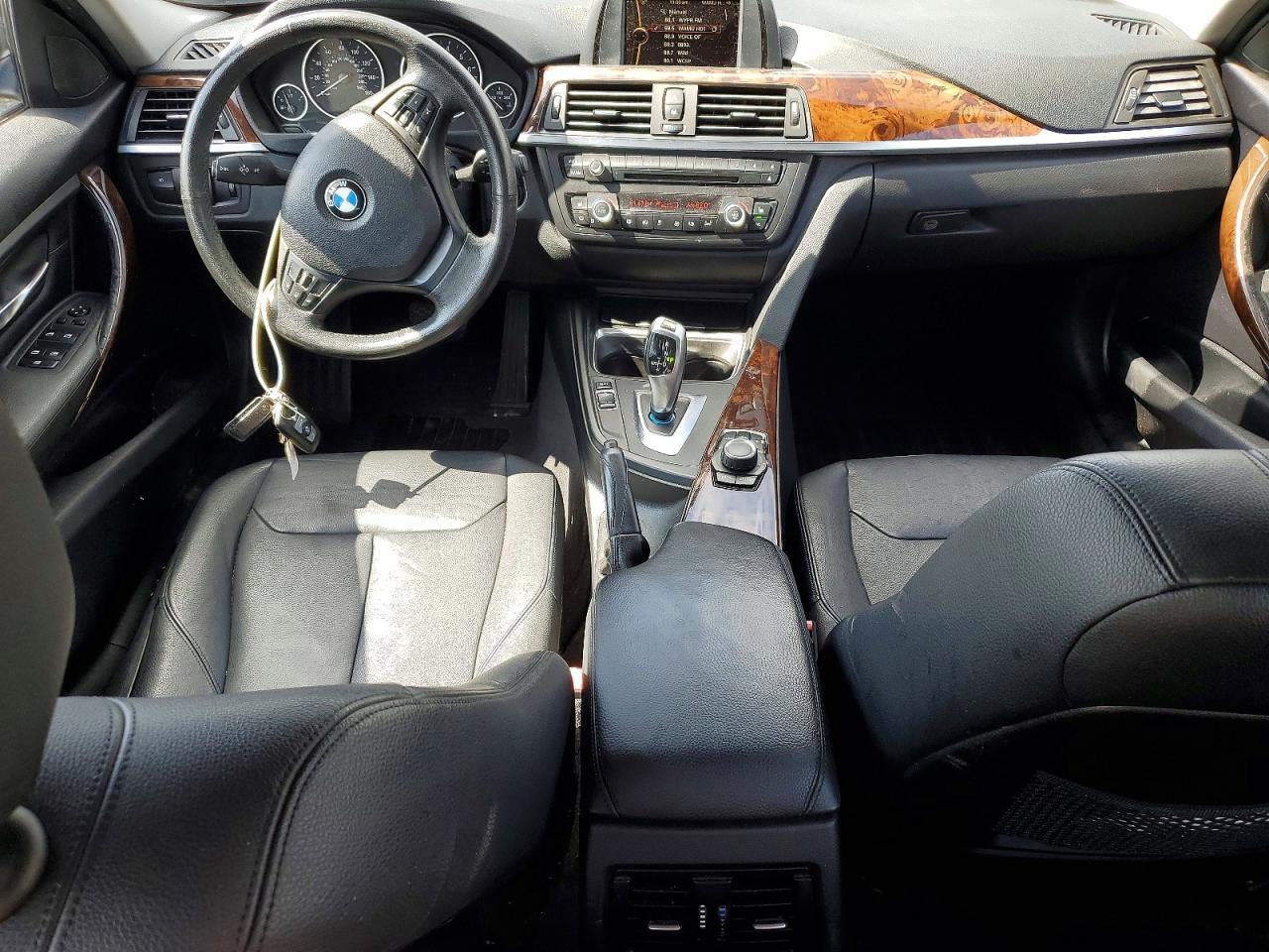 2013 BMW 328 XI — Фото 8 из 12