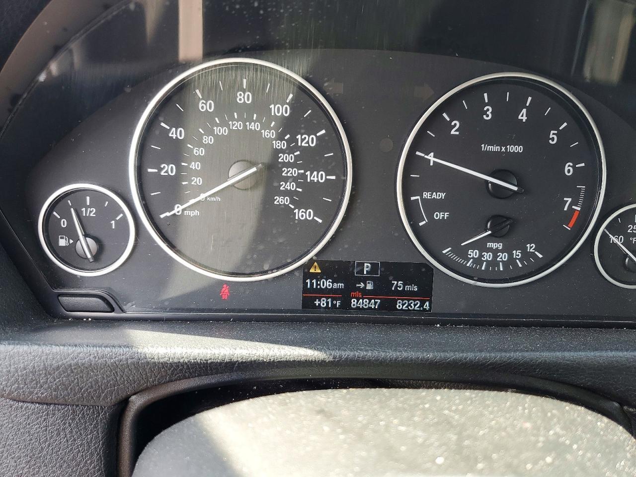 2013 BMW 328 XI — Фото 9 из 12