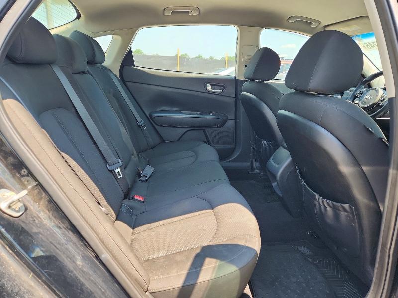 2016 KIA OPTIMA LX — Фото 10 из 12