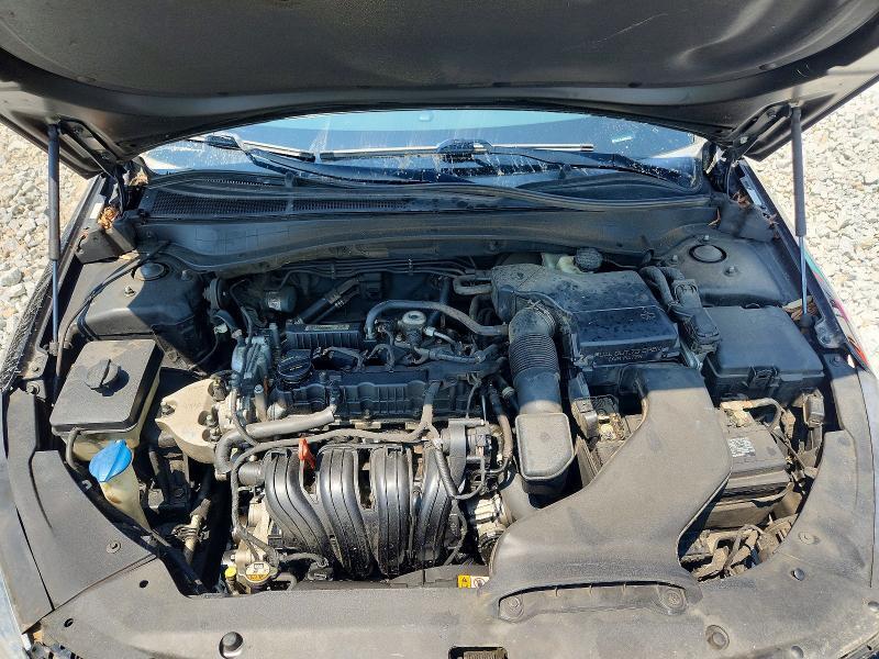 2016 KIA OPTIMA LX — Фото 11 из 12