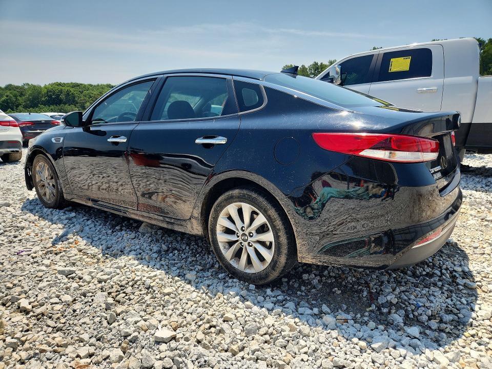 2016 KIA OPTIMA LX — Фото 2 из 12