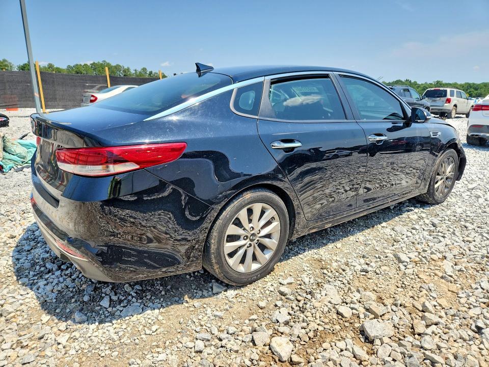 2016 KIA OPTIMA LX — Фото 3 из 12