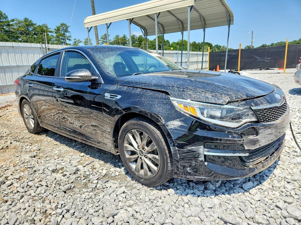 2016 KIA OPTIMA LX — Фото 4 из 12