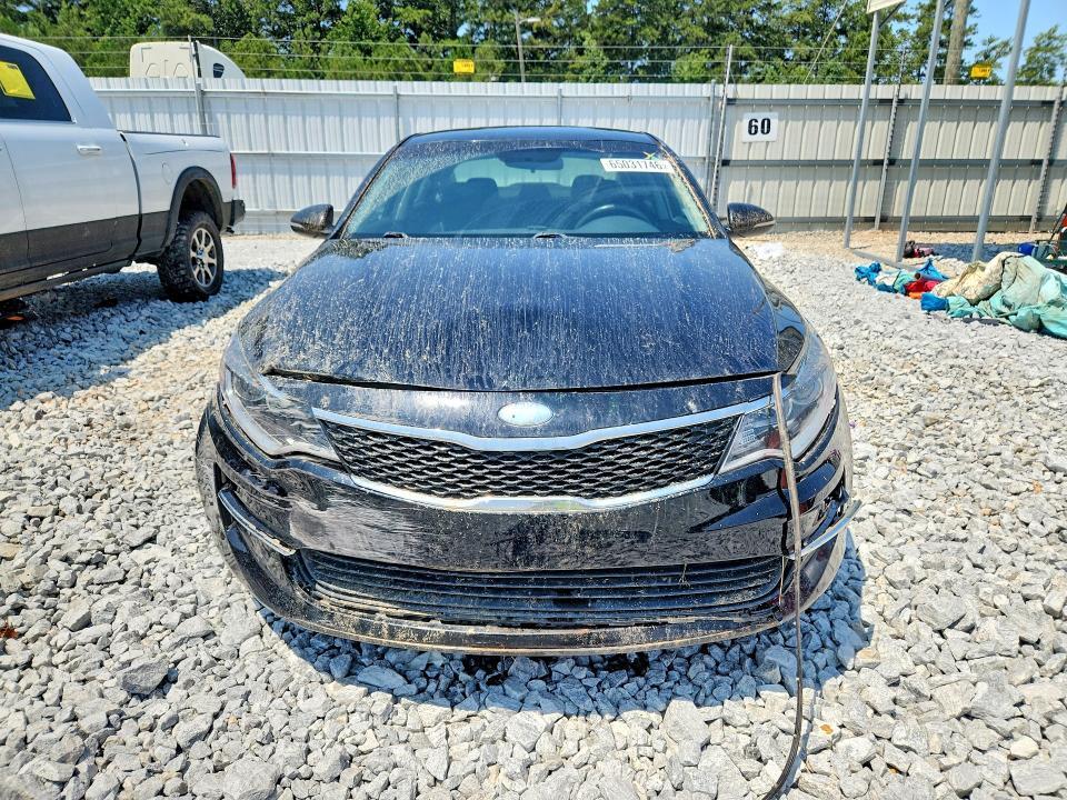2016 KIA OPTIMA LX — Фото 5 из 12