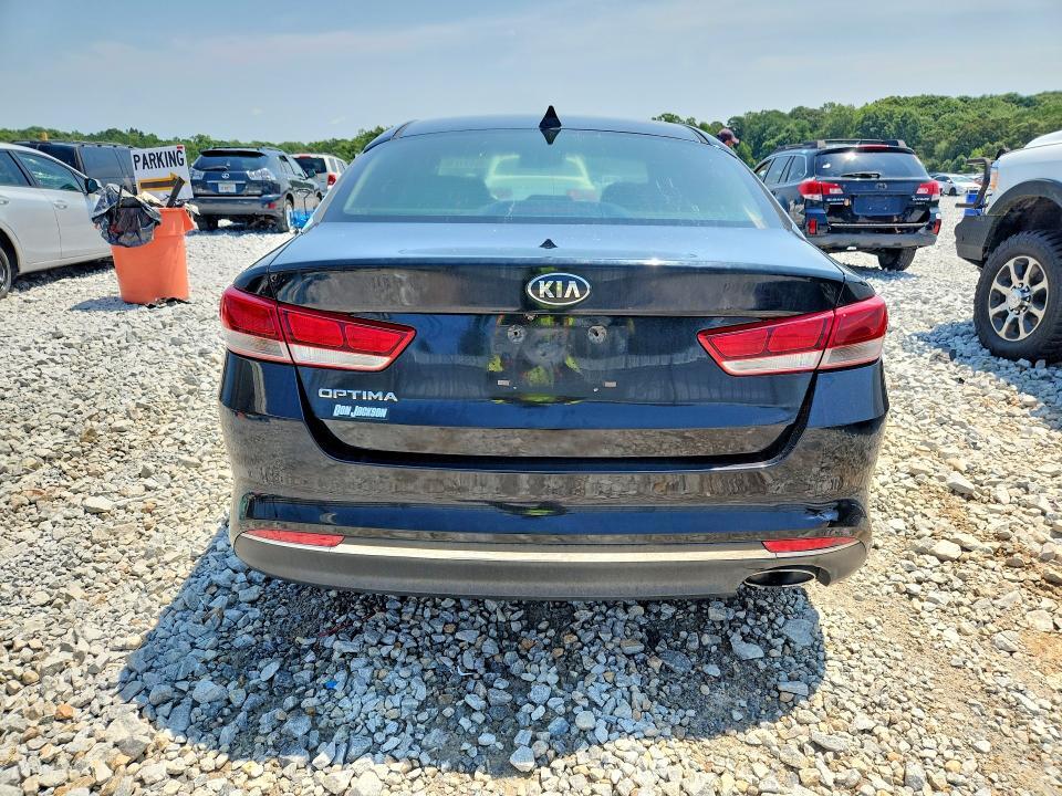 2016 KIA OPTIMA LX — Фото 6 из 12