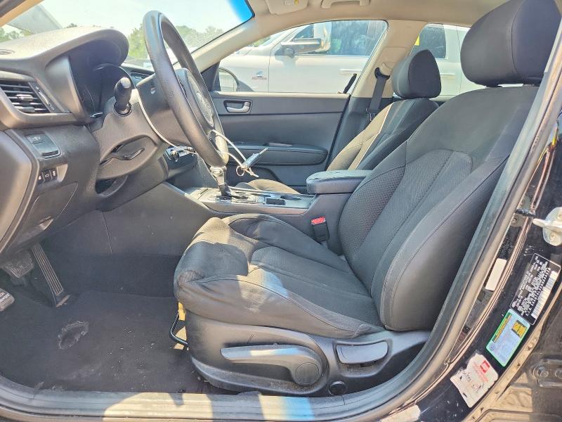 2016 KIA OPTIMA LX — Фото 7 из 12