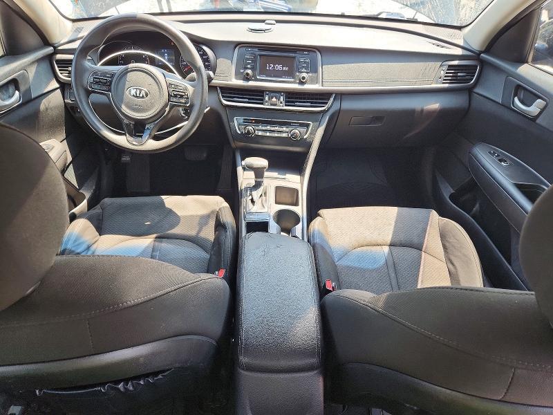 2016 KIA OPTIMA LX — Фото 8 из 12