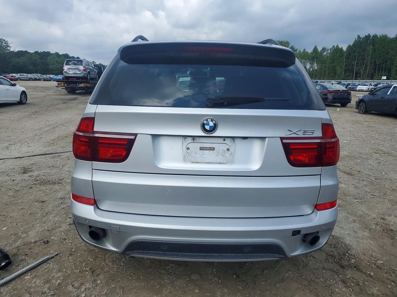 2013 BMW X5 XDRIVE35I — Фото 6 из 13