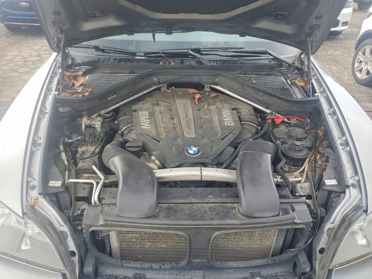 2013 BMW X5 XDRIVE50I — Фото 12 из 13