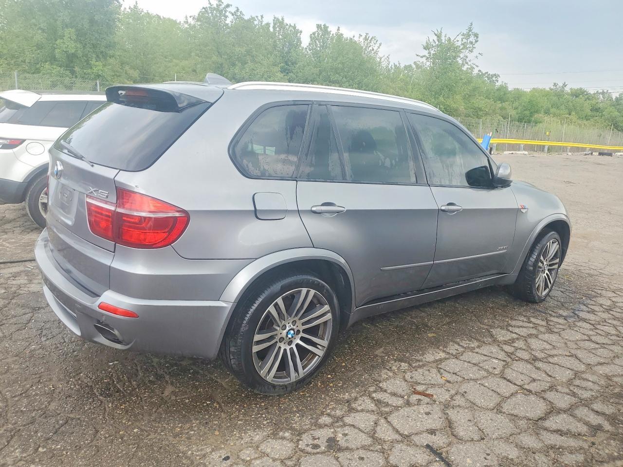 2013 BMW X5 XDRIVE50I — Фото 3 из 13