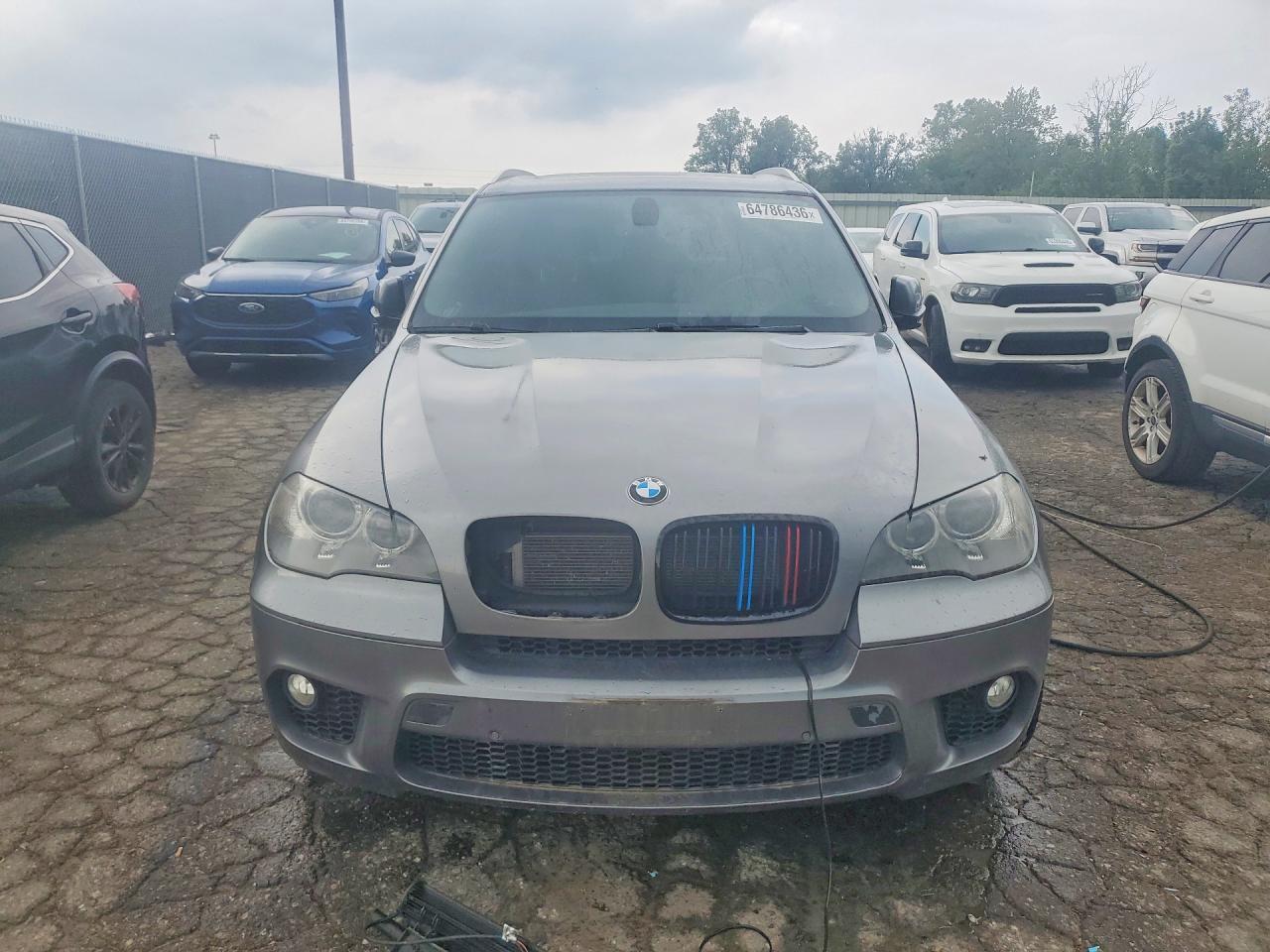 2013 BMW X5 XDRIVE50I — Фото 5 из 13