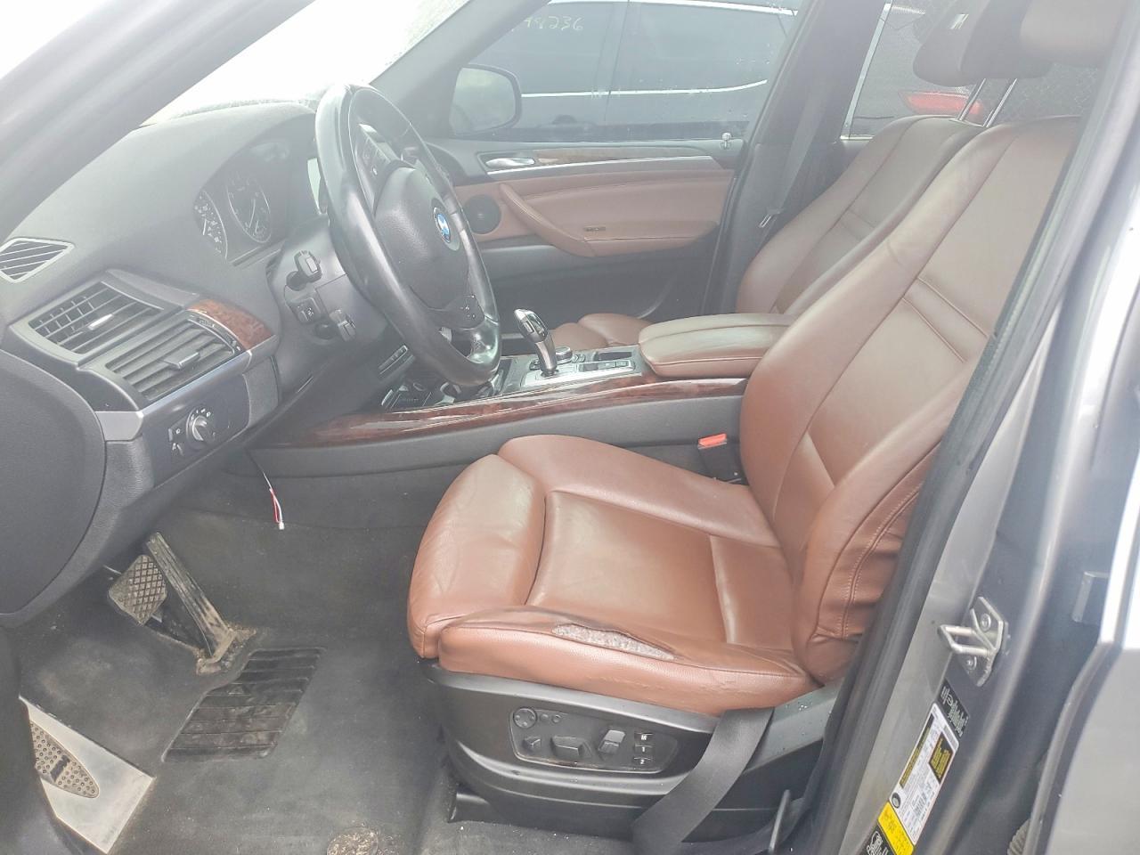 2013 BMW X5 XDRIVE50I — Фото 7 из 13