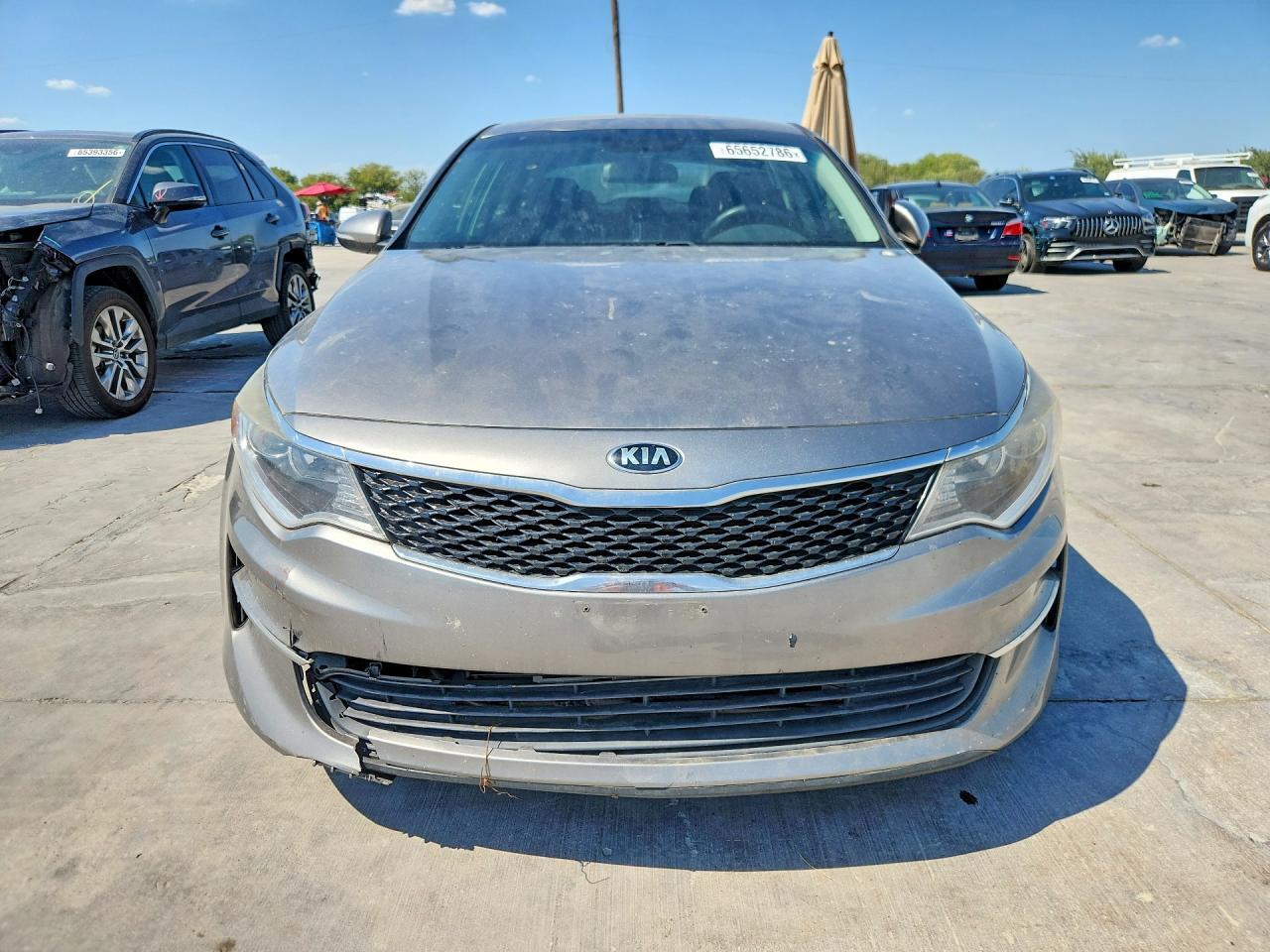 2016 KIA OPTIMA LX — Фото 5 из 12