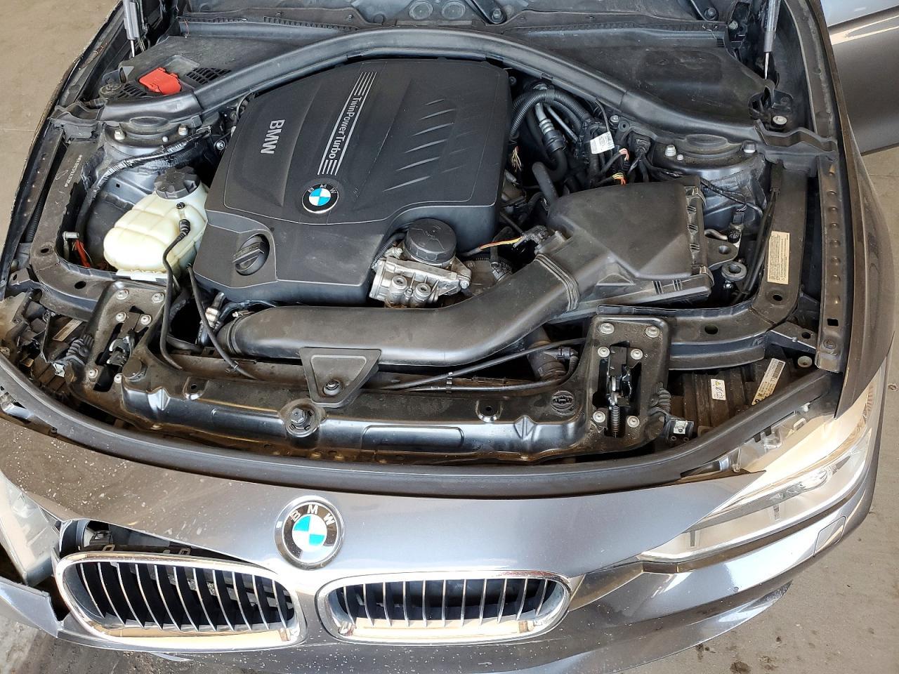 2013 BMW 335 XI — Фото 11 из 12