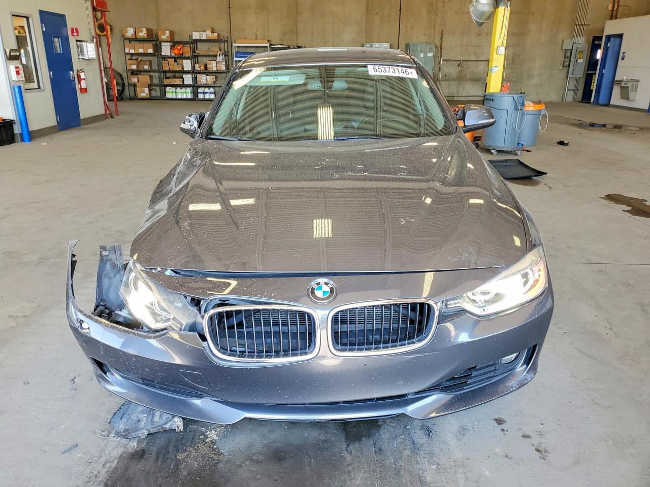 2013 BMW 335 XI — Фото 5 из 12