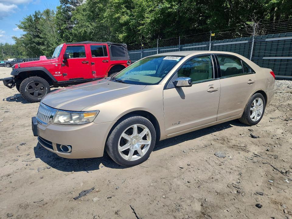 2007 LINCOLN MKZ 3LNHM28T57R629678