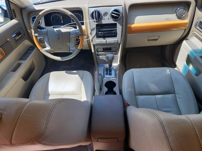 2007 LINCOLN MKZ — Фото 8 из 12