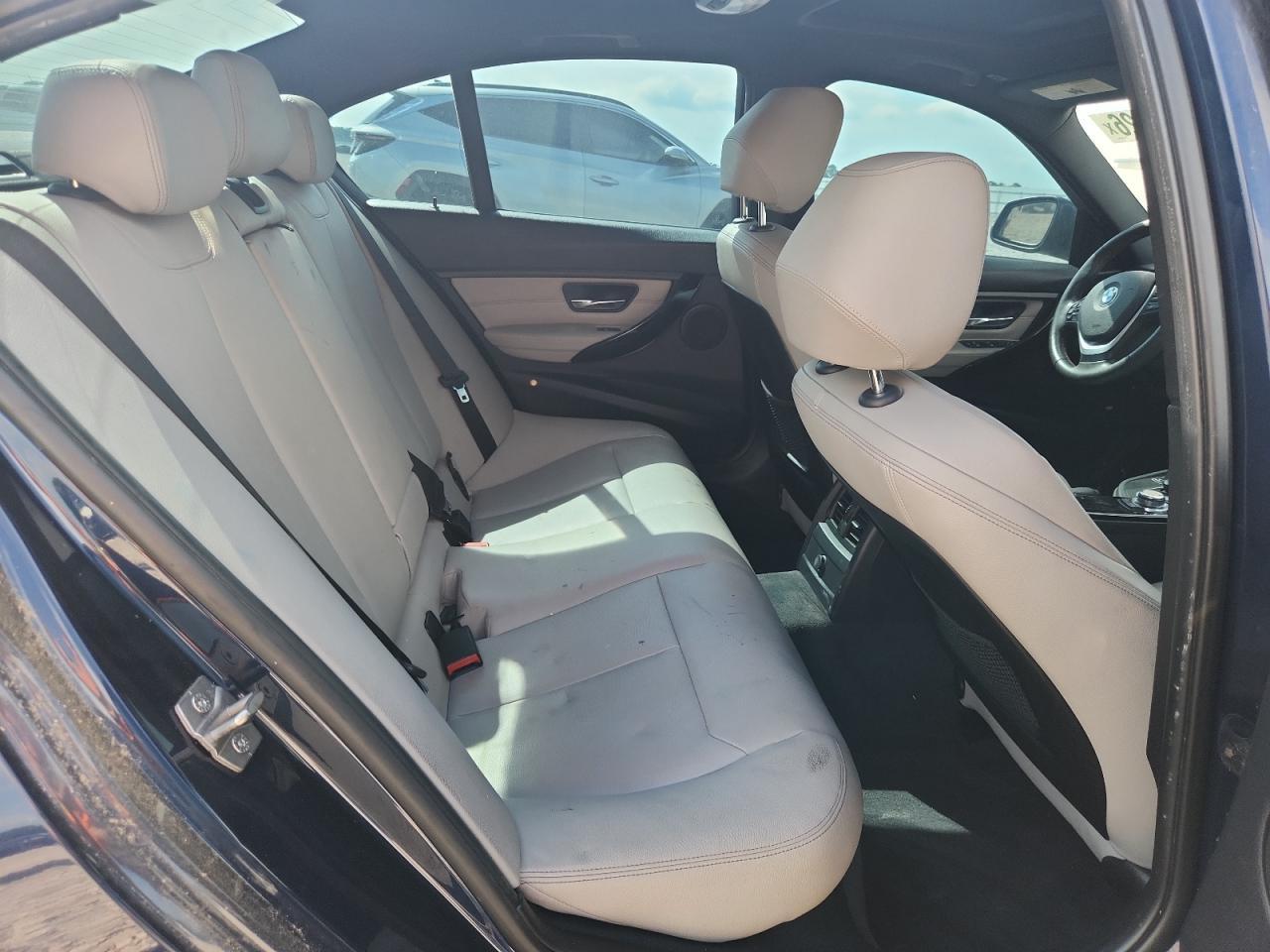 2013 BMW 328 I SULEV — Фото 10 из 13