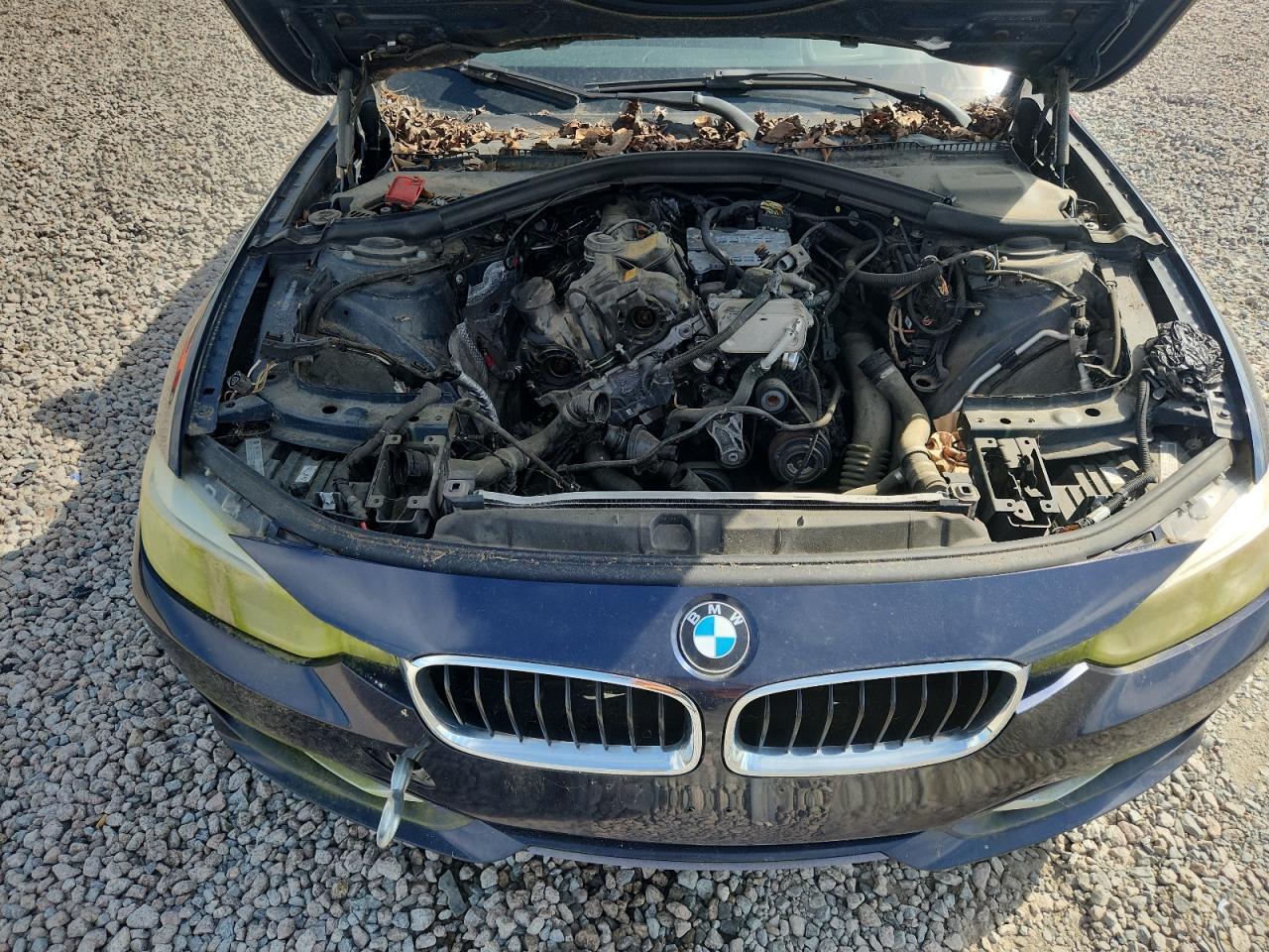 2013 BMW 328 I SULEV — Фото 11 из 13