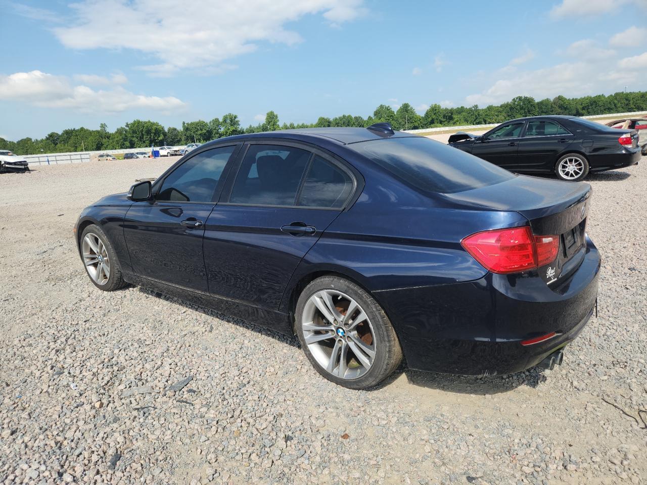 2013 BMW 328 I SULEV — Фото 2 из 13