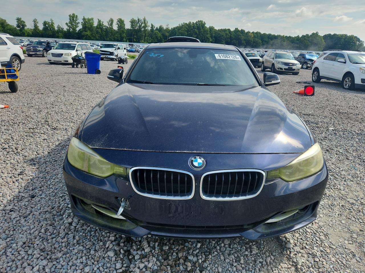 2013 BMW 328 I SULEV — Фото 5 из 13