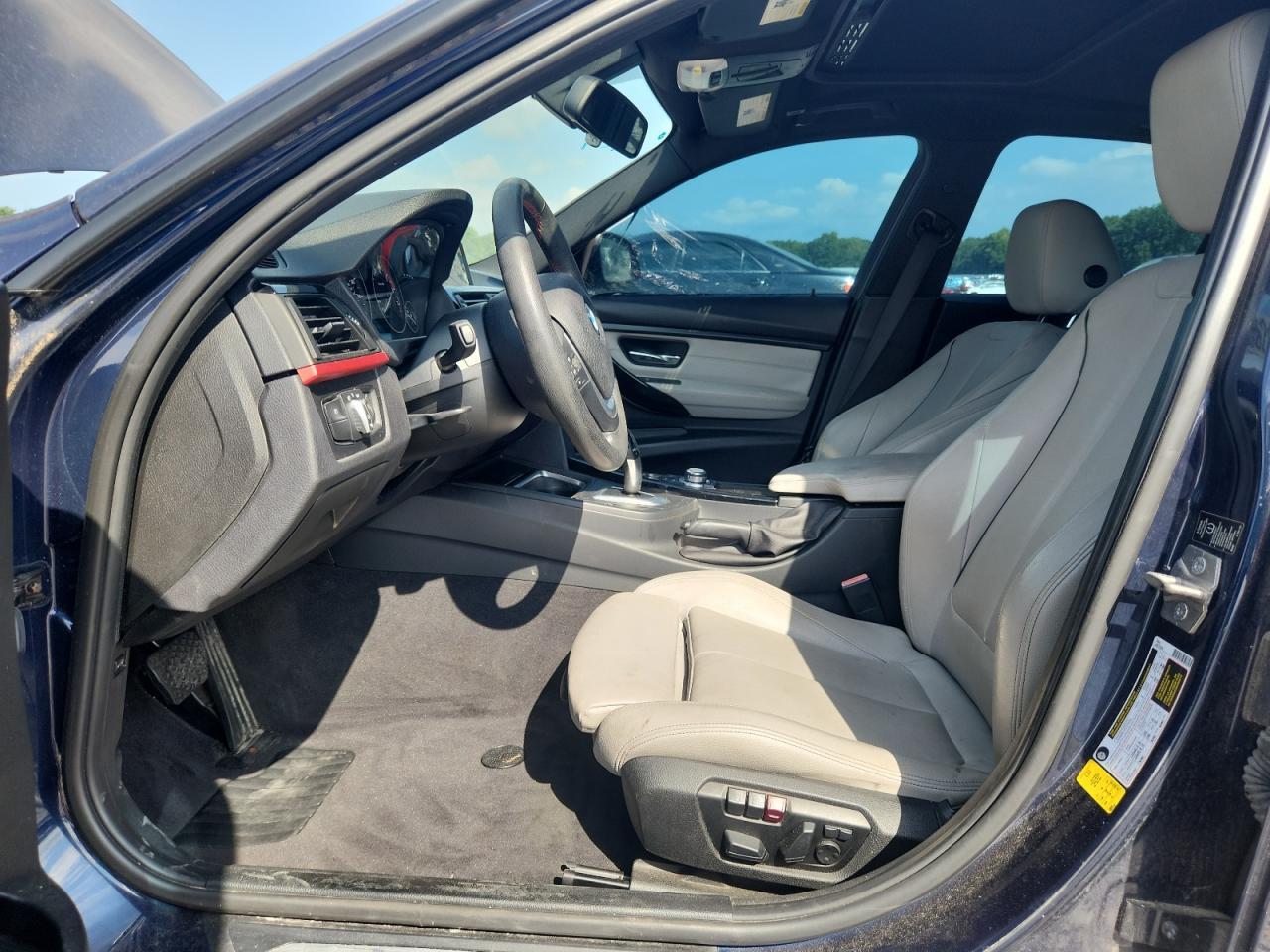 2013 BMW 328 I SULEV — Фото 7 из 13