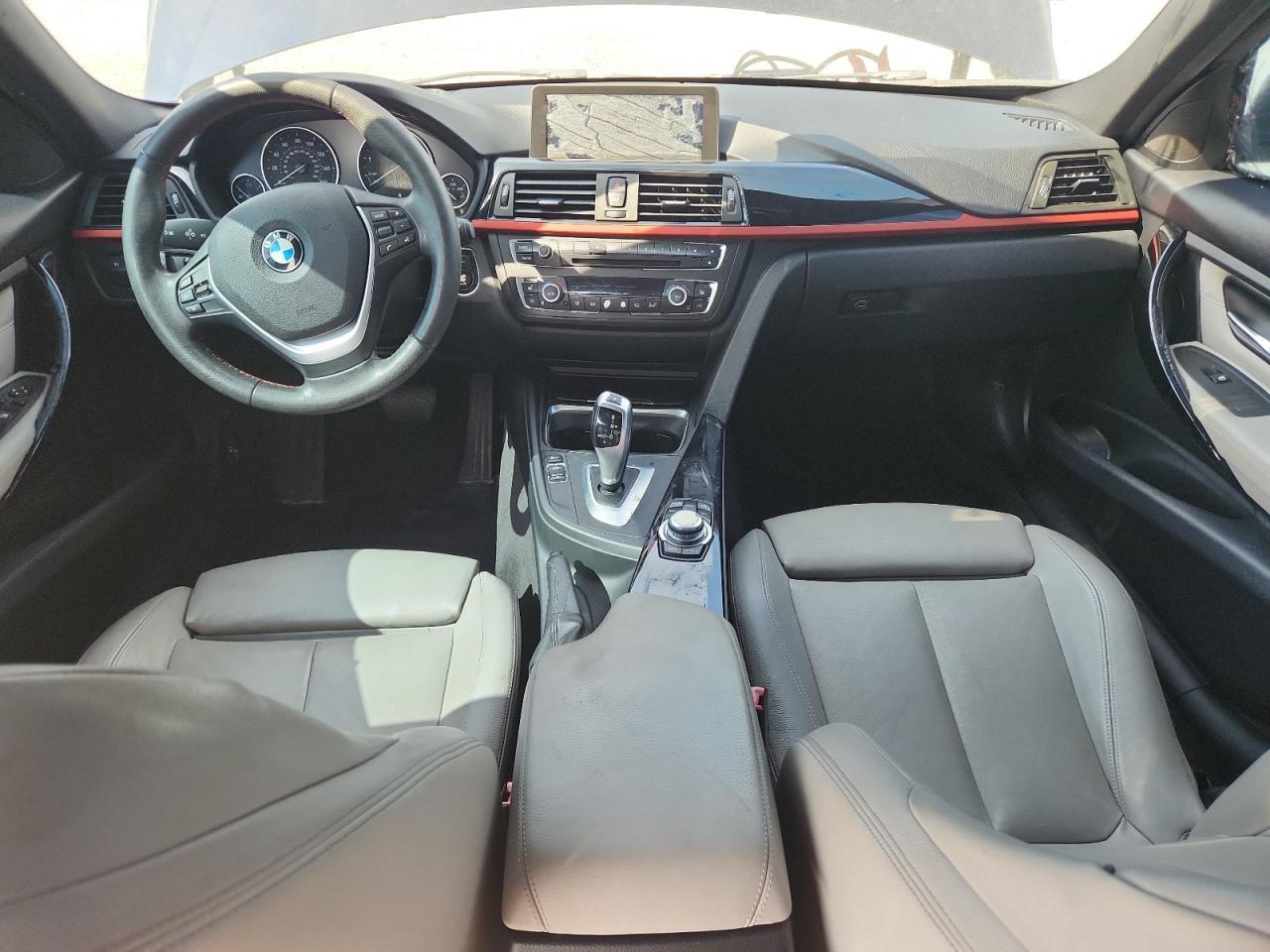 2013 BMW 328 I SULEV — Фото 8 из 13