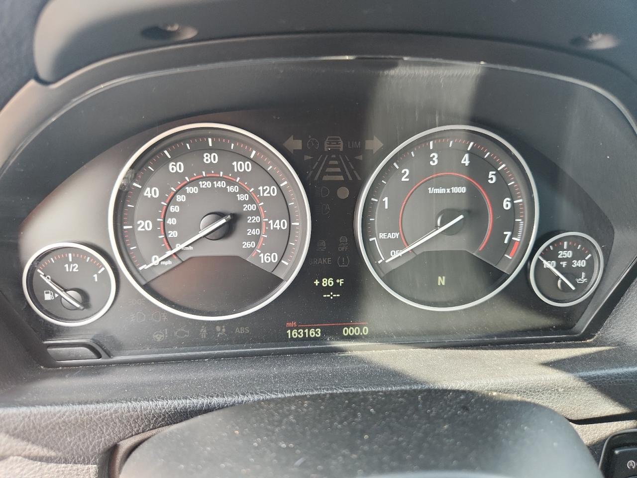 2013 BMW 328 I SULEV — Фото 9 из 13