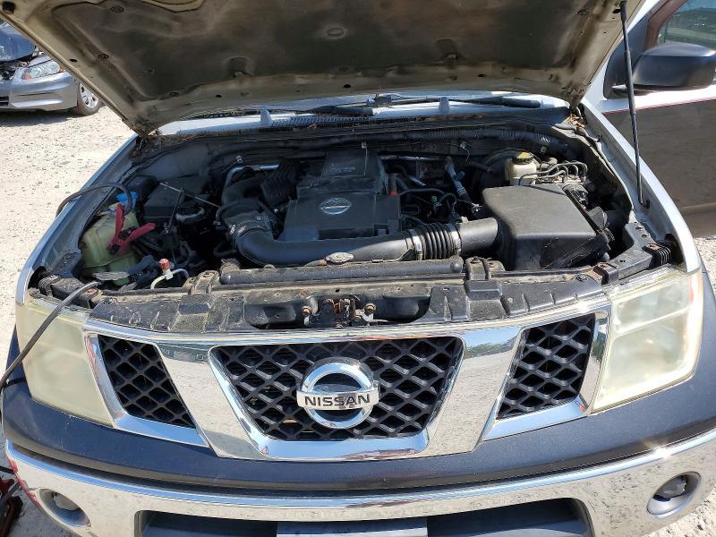 2007 NISSAN FRONTIER SE — Фото 11 из 12