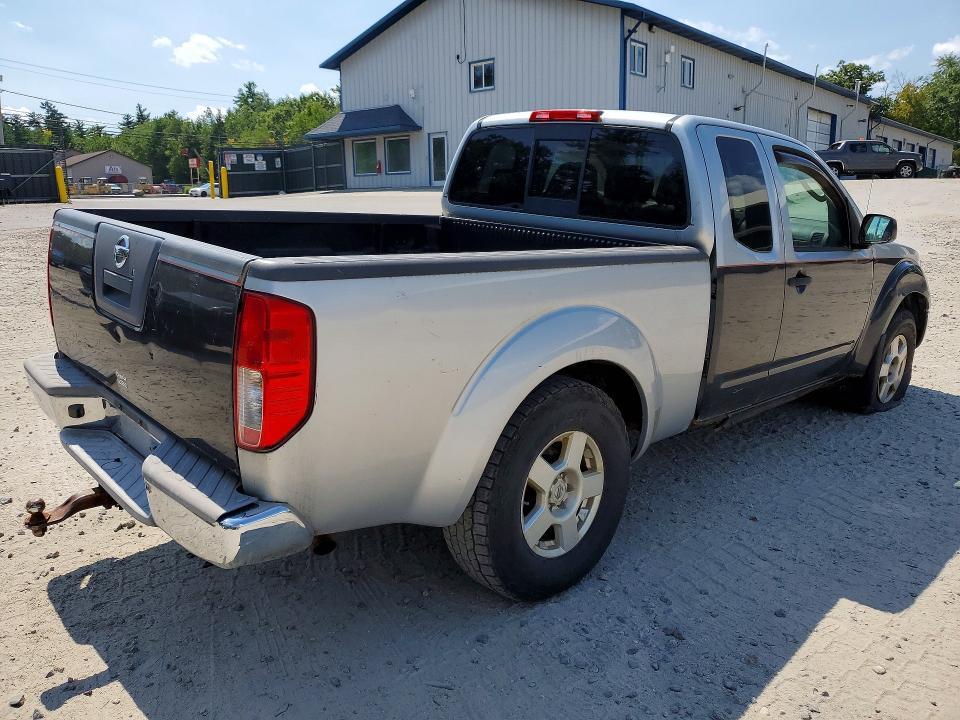 2007 NISSAN FRONTIER SE — Фото 3 из 12