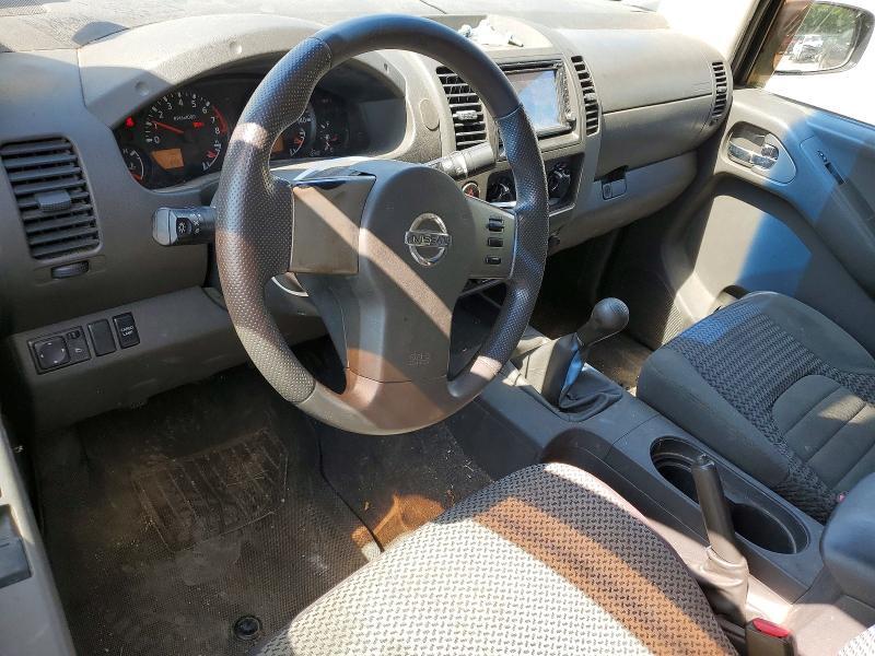 2007 NISSAN FRONTIER SE — Фото 8 из 12
