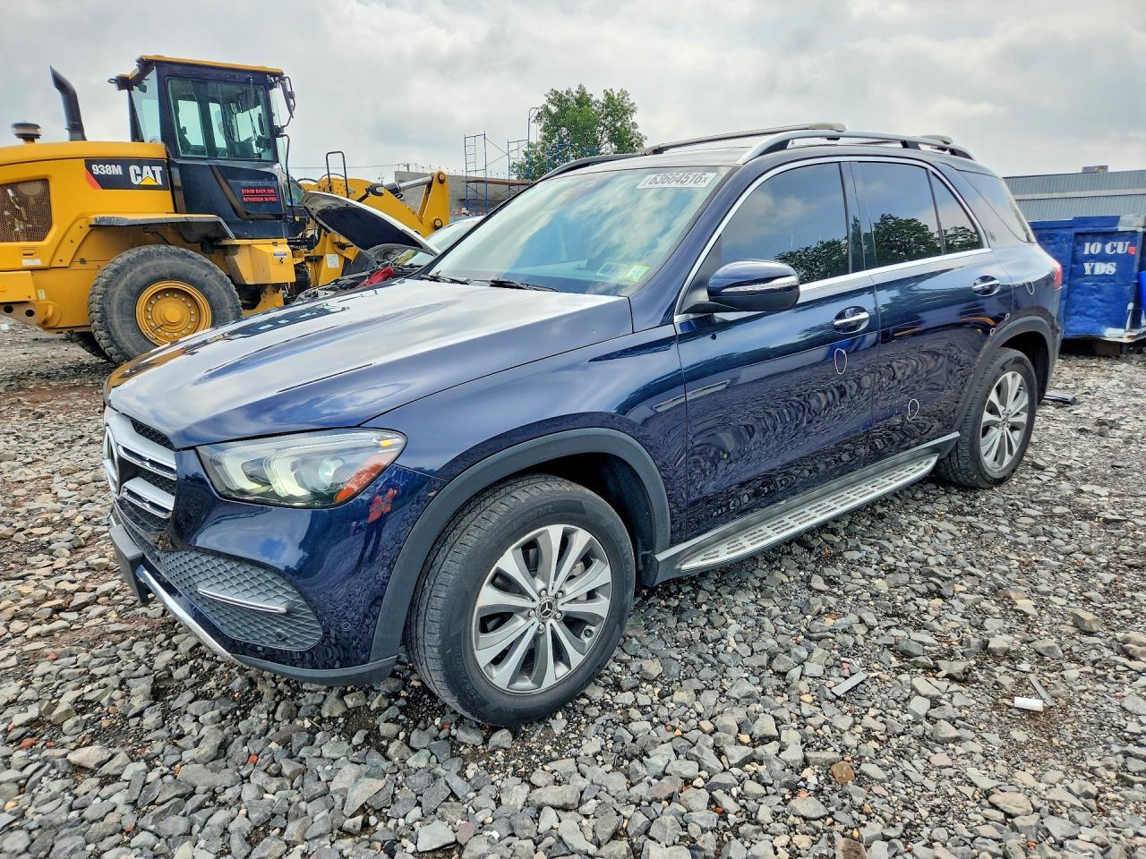 2020 MERCEDES-BENZ GLE 350 4MATIC