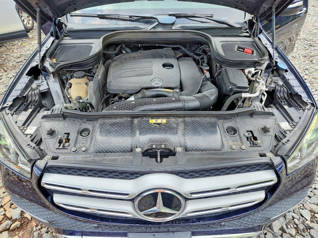2020 MERCEDES-BENZ GLE 350 4MATIC — Фото 12 из 13