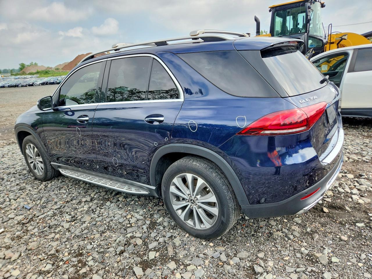 2020 MERCEDES-BENZ GLE 350 4MATIC — Фото 2 из 13