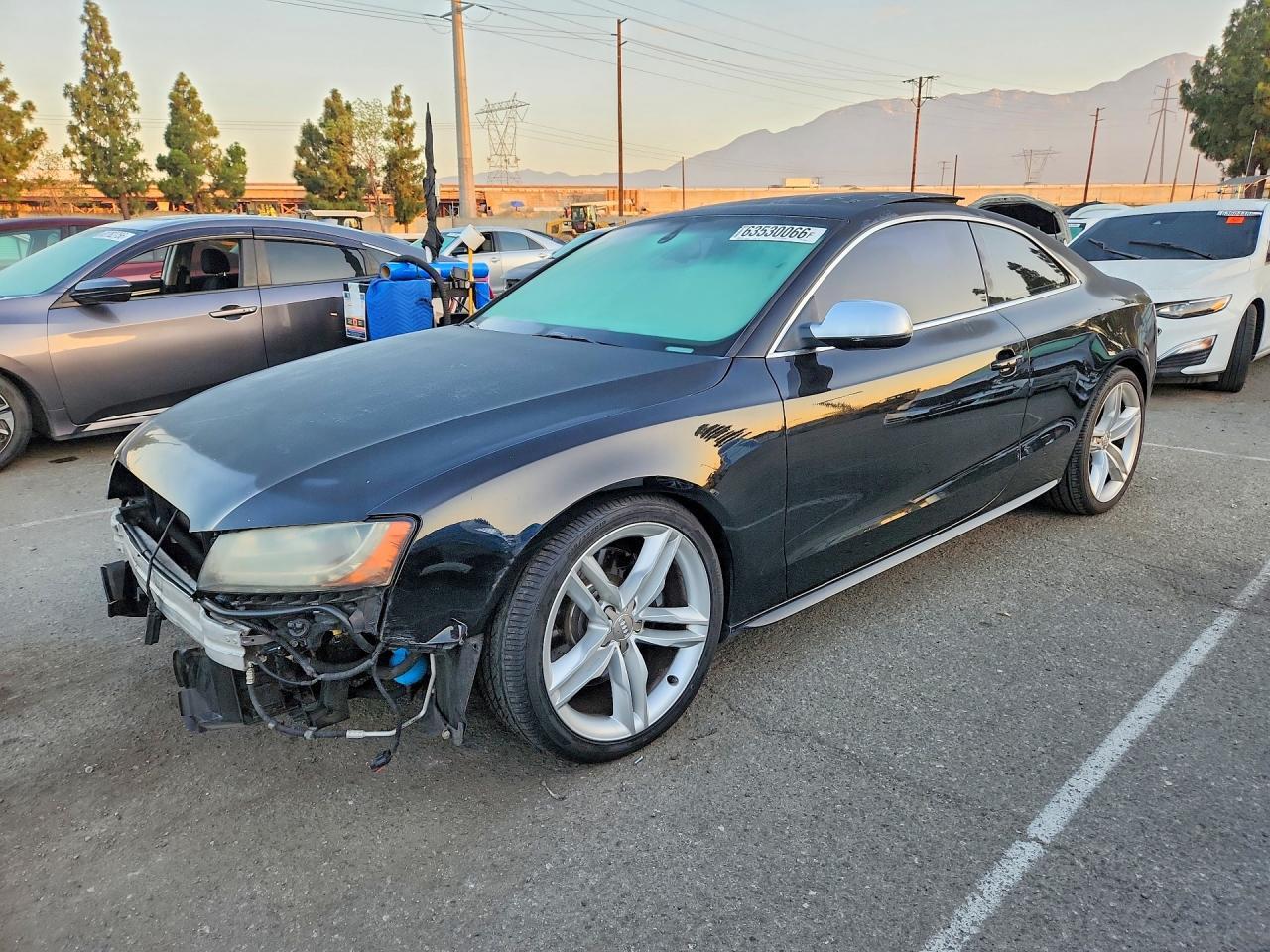 2010 AUDI S5 WAUVVAFR4AA066630