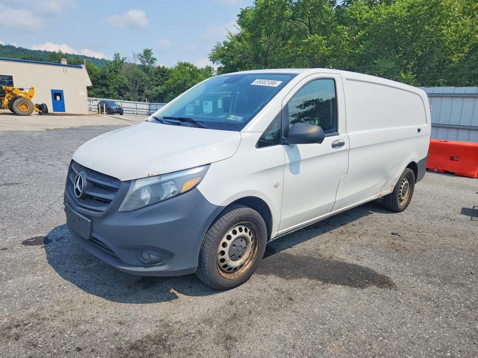 2020 MERCEDES-BENZ METRIS W1YV0CEY4L3728974