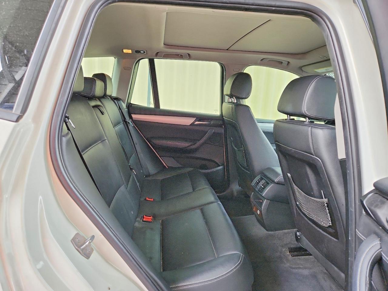 2013 BMW X3 XDRIVE28I — Фото 11 из 13
