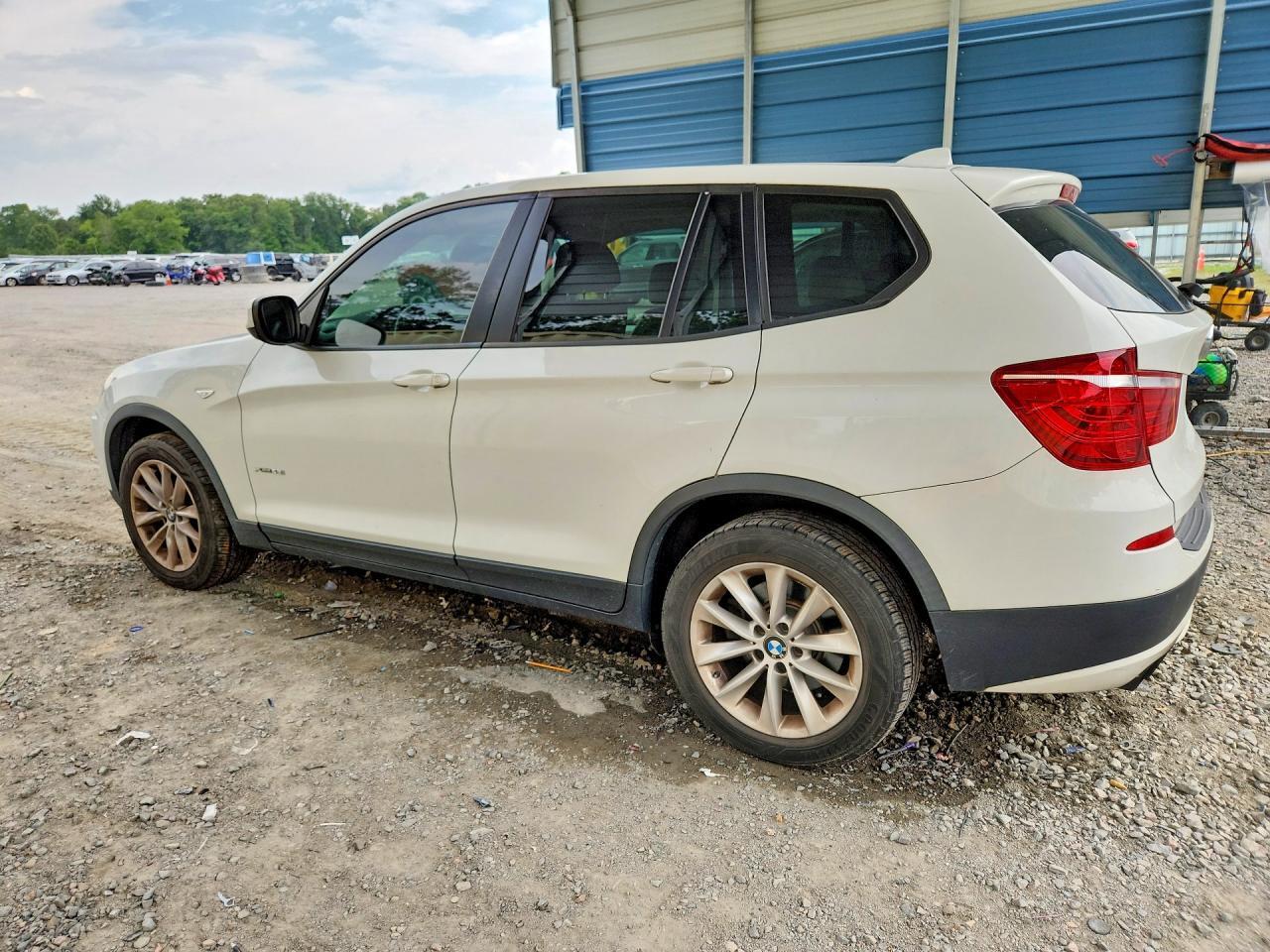 2013 BMW X3 XDRIVE28I — Фото 2 из 13