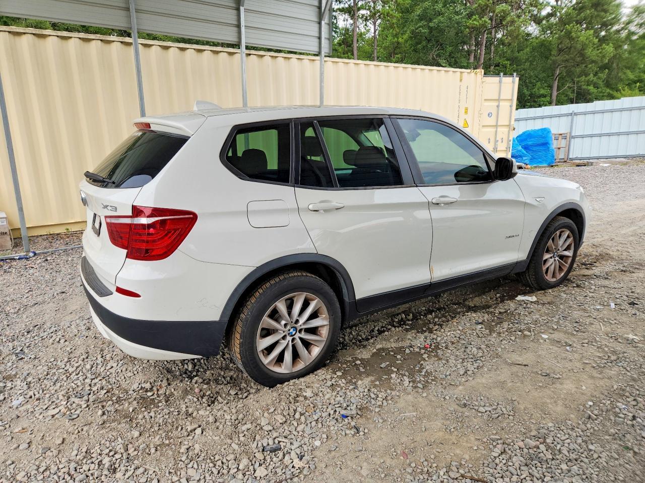 2013 BMW X3 XDRIVE28I — Фото 3 из 13