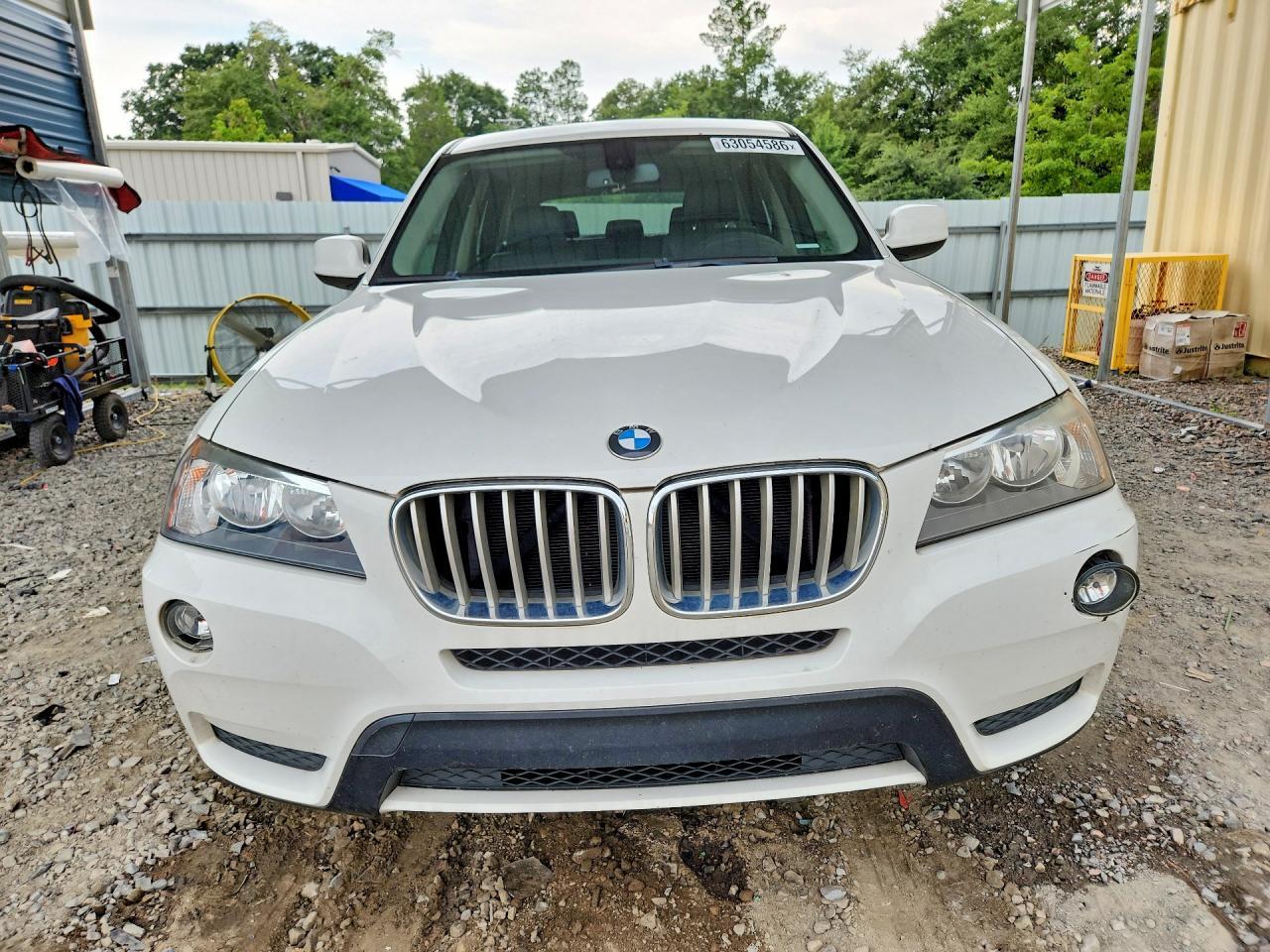 2013 BMW X3 XDRIVE28I — Фото 5 из 13