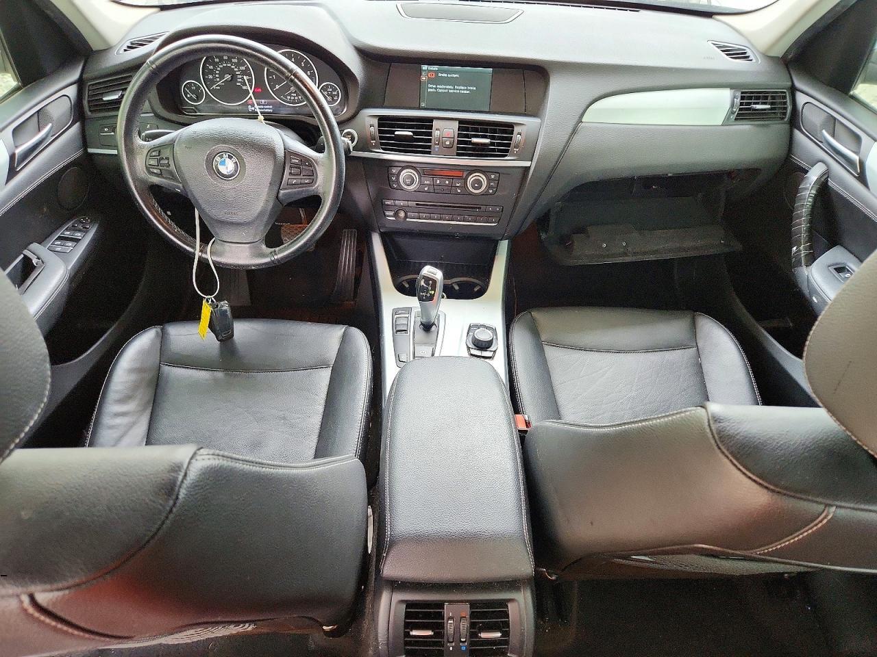 2013 BMW X3 XDRIVE28I — Фото 8 из 13