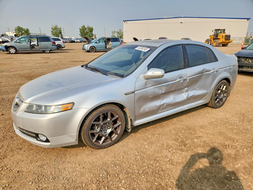 2007 ACURA TL 19UUA76547A803071