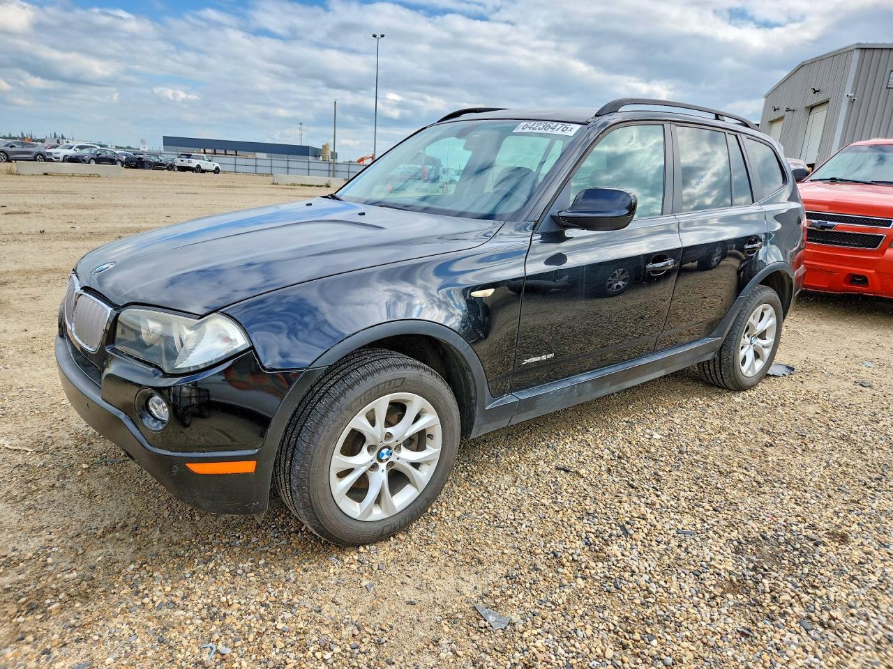 2010 BMW X3 WBXPC7C42AWE53571